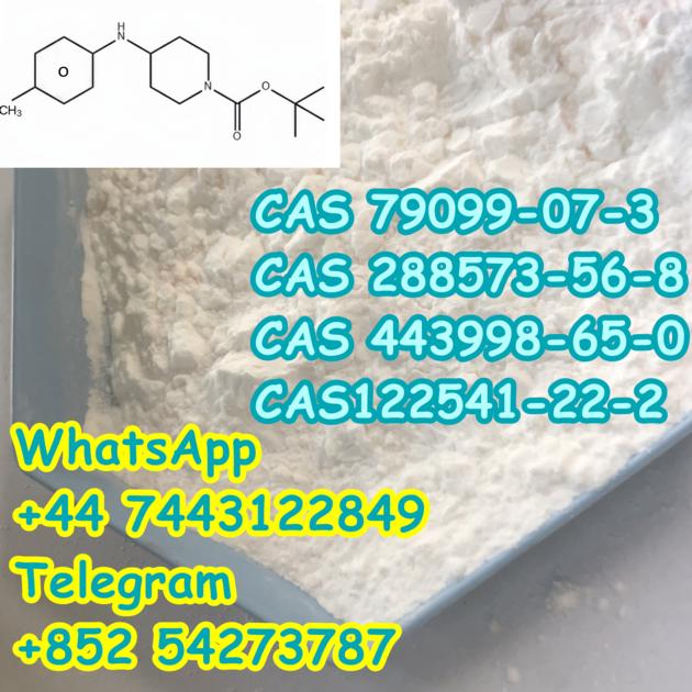 CAS 288573-56-8  Tert-Butyl 4- (4-fluoroanilino) Piperidine-1-Carboxylate