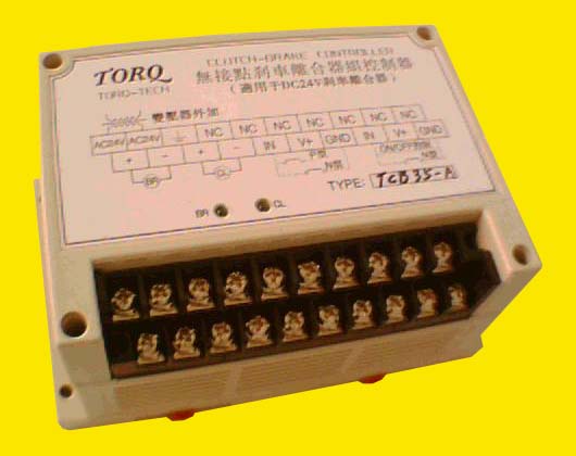 Clutch Brake Controller Brake Clutch Controller