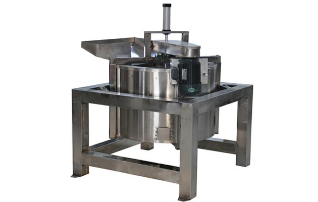 Full Automatic Potato Chips Deoiling Machine