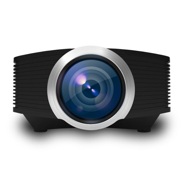 Pico Portable HDMI 1080P 2017 HD Mini Digital LED 3D Home Projector