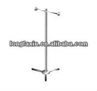 Shopping Bag Rack 