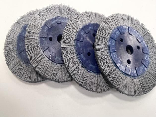 Abrasive Filament Wheel Brush