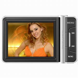 2.4 inch TFT LCD 1GB mp4; Video recorder+digital camera+web camera+MP3 +MP4