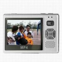 2.4 Inch Screen 2GB MP4 26M Pixel New style With Digital Camera