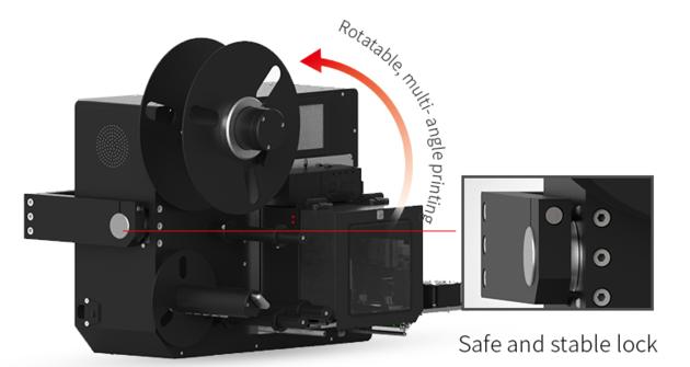 Print And Apply Labeling Systems