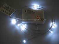 BATTERY OPERATED 11 LED MINI LIGHT WITH IC FUNCTION