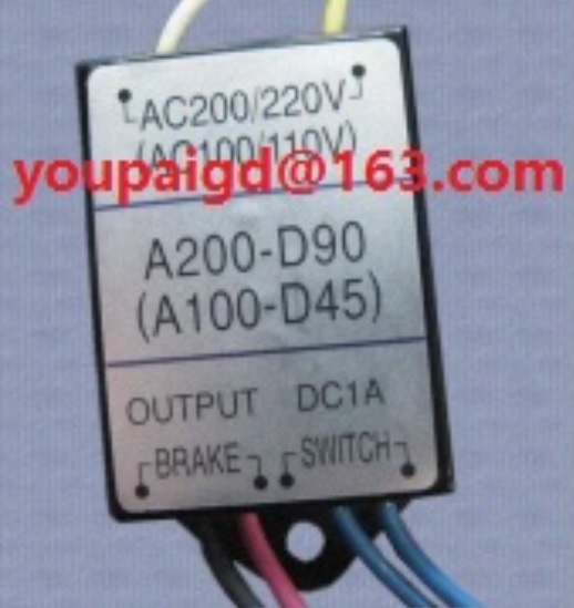 OPR109F OPR109A PME2080 PME4080 PMI2040 PMI4040 A200-D90