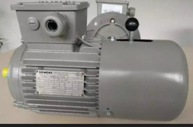Siemens Motor And Brake Motor