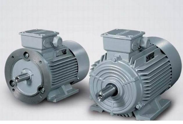 Siemens Motor And Brake Motor