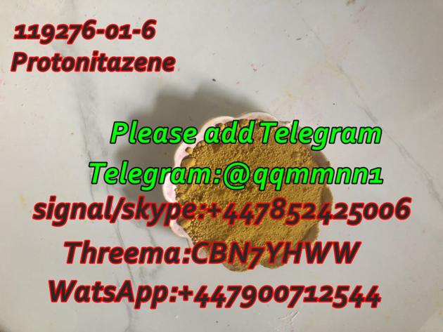 119276-01-6   Protonitazene 