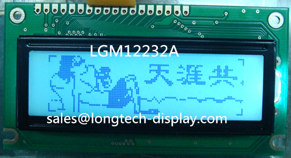 Graphic LCD module122*32