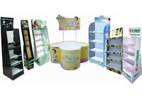 cardboard display,pop display,paper display stand,floor display,display rack,promotional display
