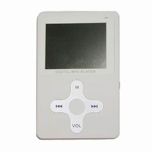 2.4 inch Screen 1GB Elite MP4 Player with Camera + SD Slot
