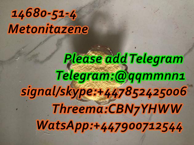 CAS  14680-51-4 Metonitazene
