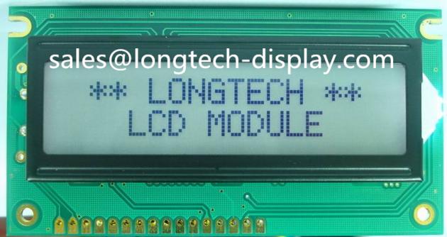 character LCD module 16*2