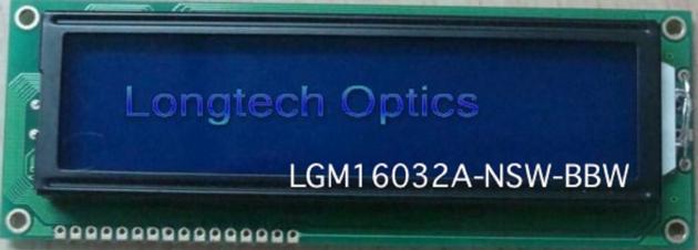 Graphic LCD module 160*32