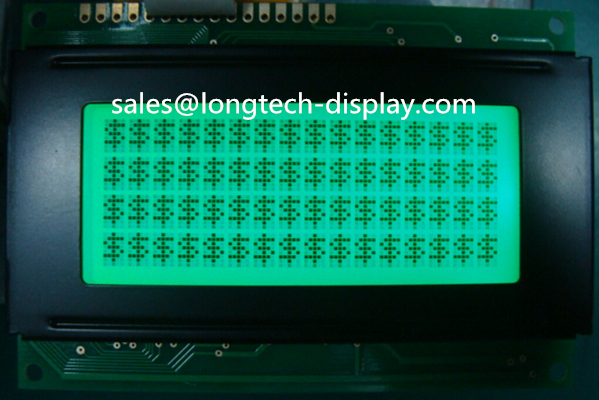 character LCD module 16*4