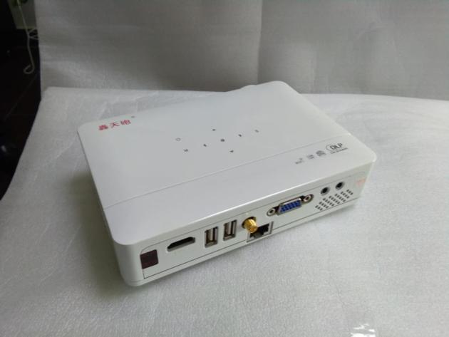 Big Screen Christmas Gift Mini LED