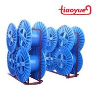 steel cable spool