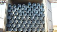seamless steel pipe manufactory
