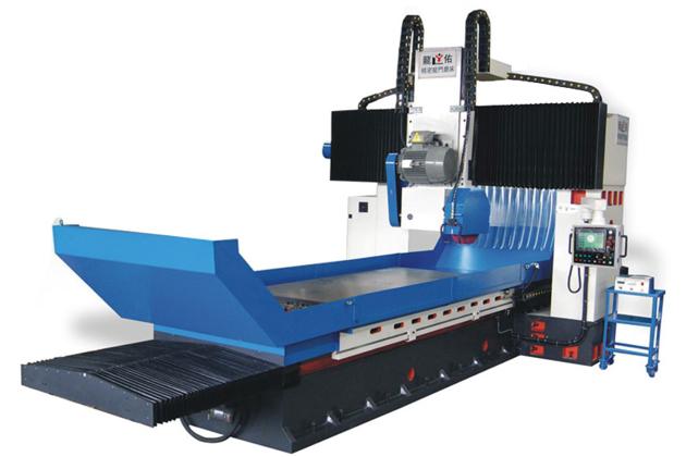 Large High Quality CNC gantry grinder manufacturer