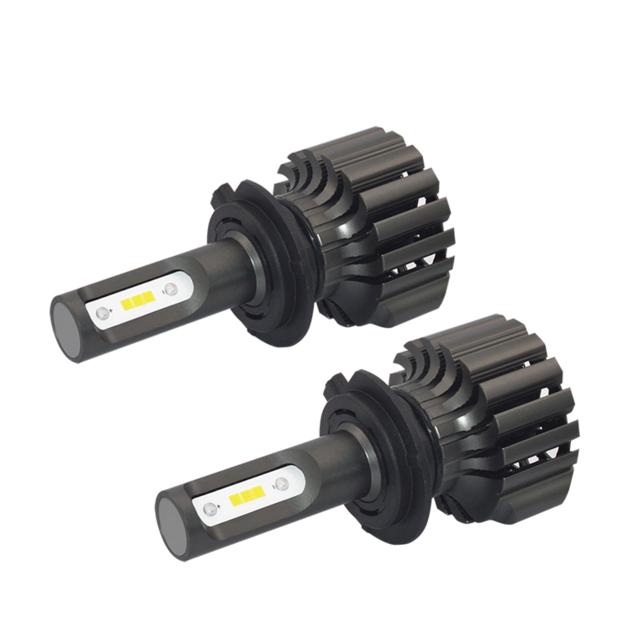 wholesale 6000K 36w led replacement bulbs headlight for cars motorcycle
