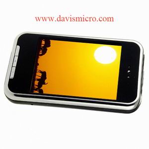 2.8 Inch 1GB high clear QVGA touch screen MP4; Support FM record