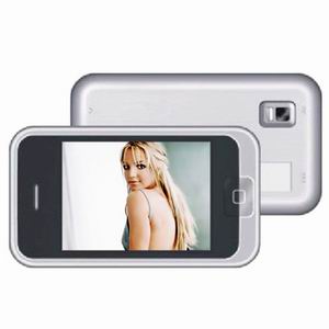 2.8 inch 4G mp4, TFT 260K true color,320*240 Pixels LCD display with 1.3M Pixels Camera