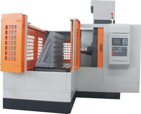 Steel CNC precision rough frame machine supplier