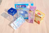clear pvc box,packing box,transparent plastic box,folding box,clear pet box