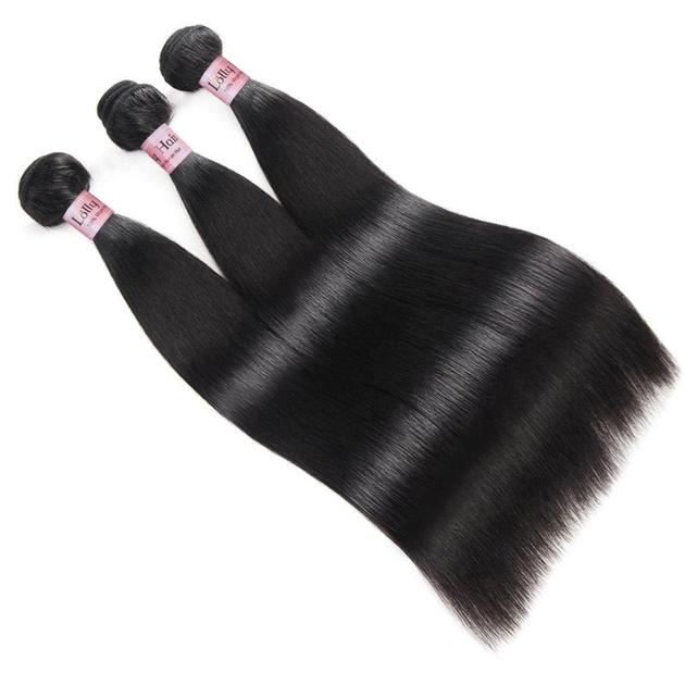 Lolly 9A Brazilian Hair 3 Bundles