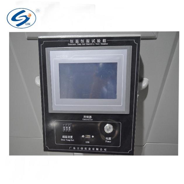 Environmental High Low Cycling Temperature Humidity