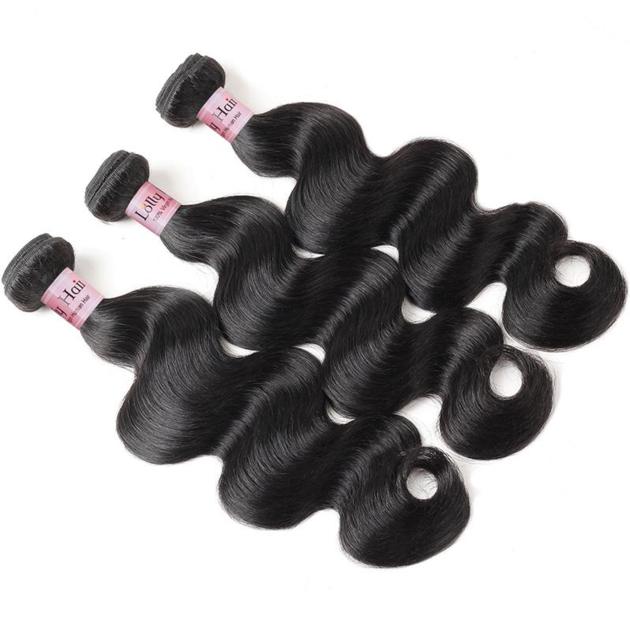 Lolly 9A Unprocessed Virgin Human Hair