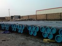 ASTM A53 seamless steel tube