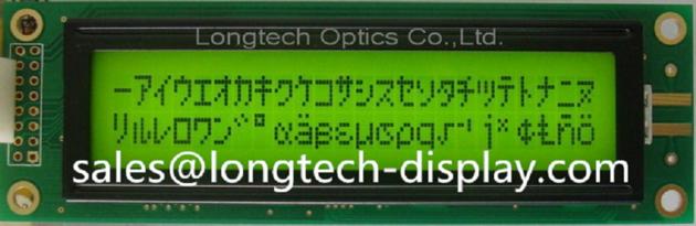 character LCD module 24*2