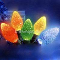 LED DIAMOND CUT C7 LIGHT SET