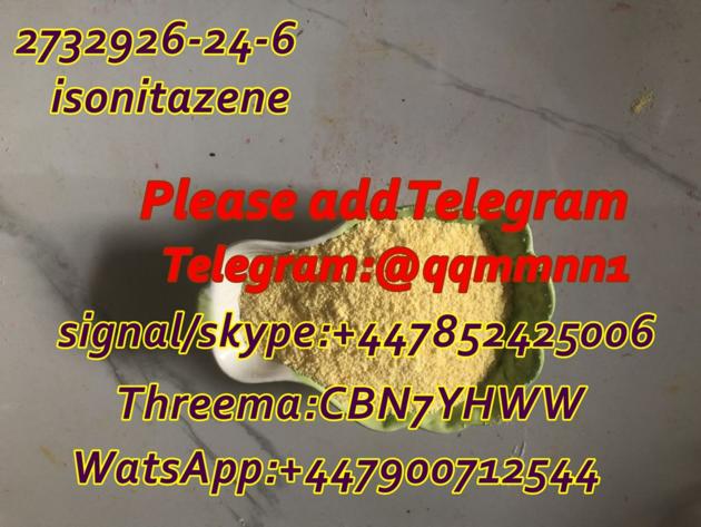 2732926-24-6   isonitazene 