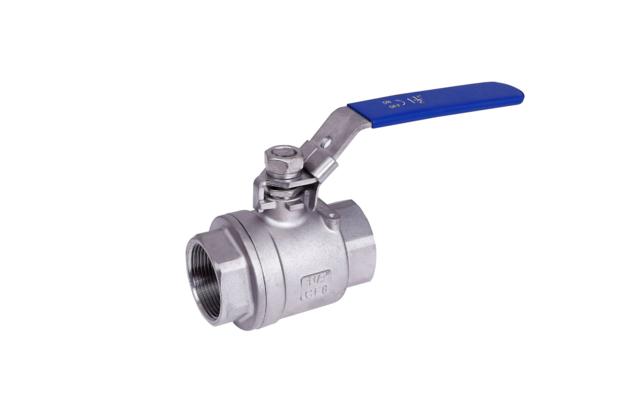 2PC Thread Ball Valve