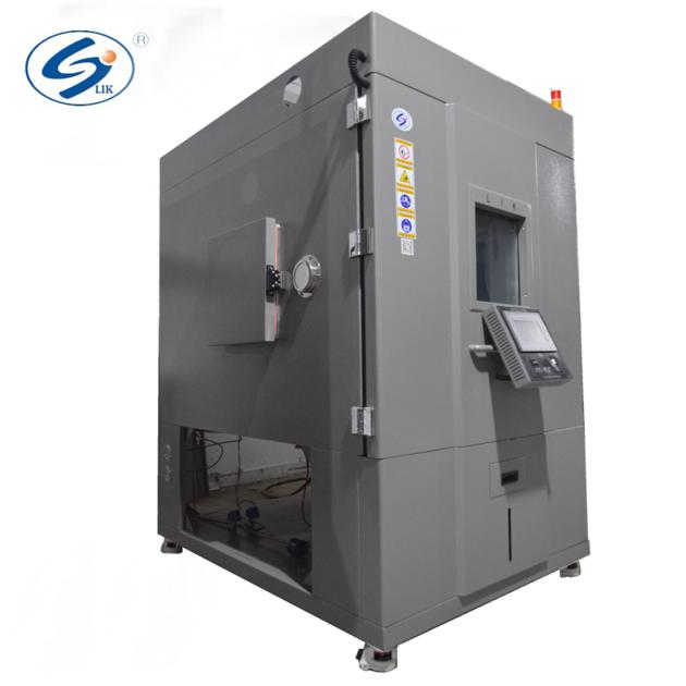 Environmental High Low Cycling Temperature Humidity