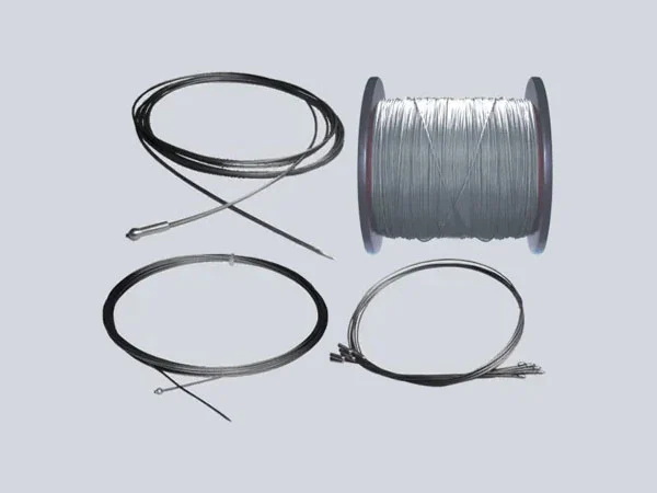Tungsten Wire Rope