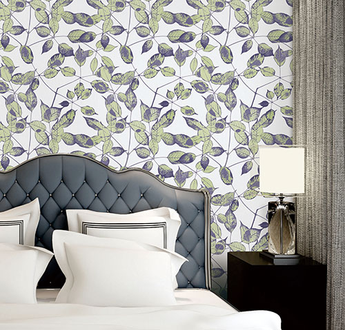 Botanical Wallpaper