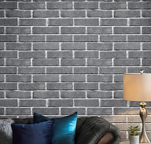 Stone Effect Wallpaper
