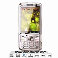 3.0 QVGA screen Mobile phone GSM:850\900\1800\1900MHZ unlocked