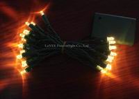 BATTERY OPERATED LED MINI LIGHT WITH IC FUNCTION