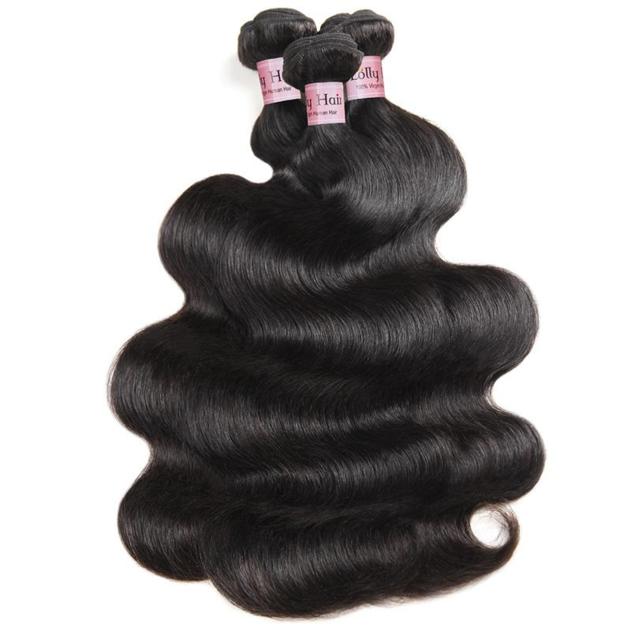 Lolly 9A Unprocessed Virgin Human Hair