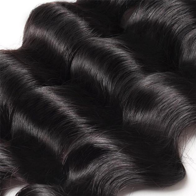 Lolly Virgin Human Hair 3 Bundles
