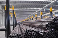 seamless steel pipe factory