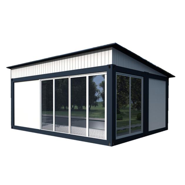 Mobile Homes For Sale In Europe Shipping Container 20Ft House Prefabricated
