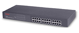 16/24-Port Switch (EN-3624SVW/EN-3616SVW)