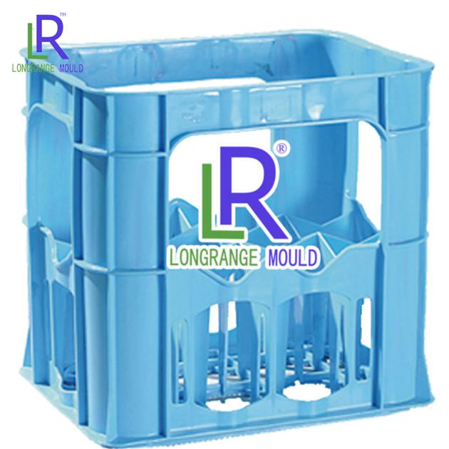 Longrange Mould High Quality Plastic Crate